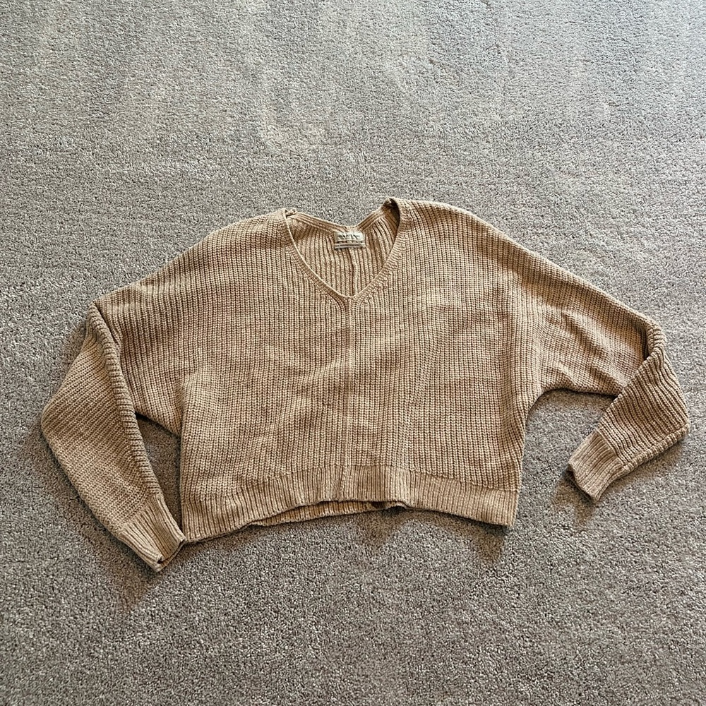 Urban Outfitters cropped sweater
